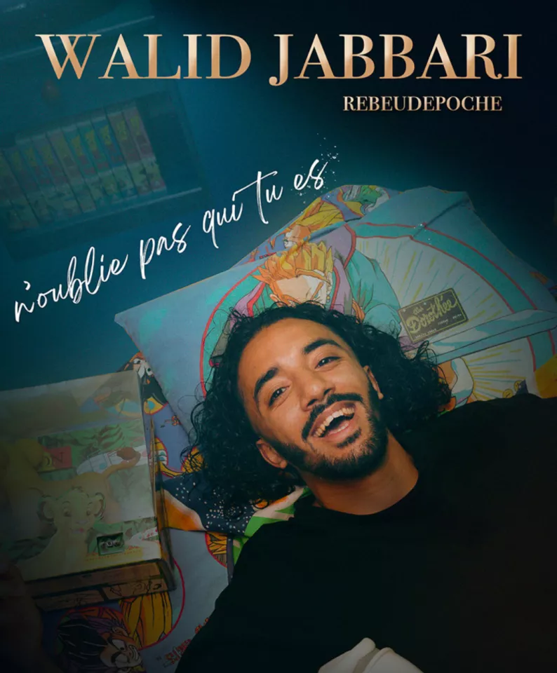WALID JABBARI