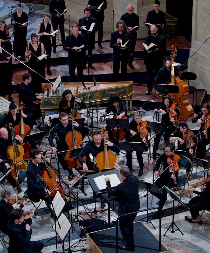 L’Orfeo
