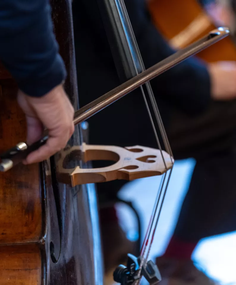 Café musical : Vivaldi, Stravinsky, Bottesini©QuiPlusEst-NathalieDubost