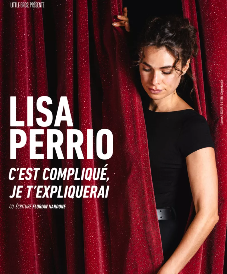 Lisa Perrio