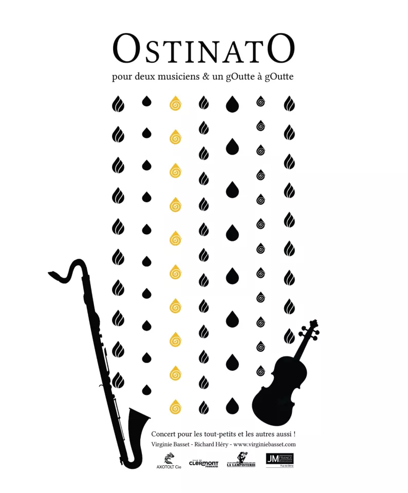 Ostinato affiche