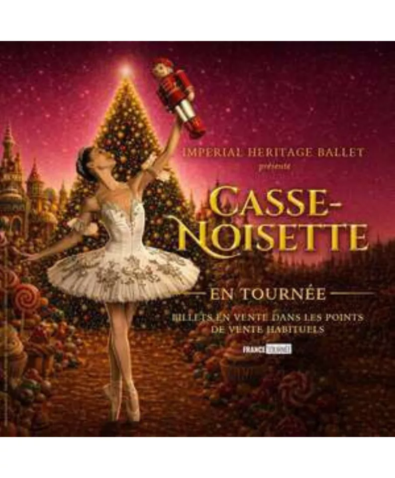 CASSE-NOISETTE - Imperial Heritage Ballet 