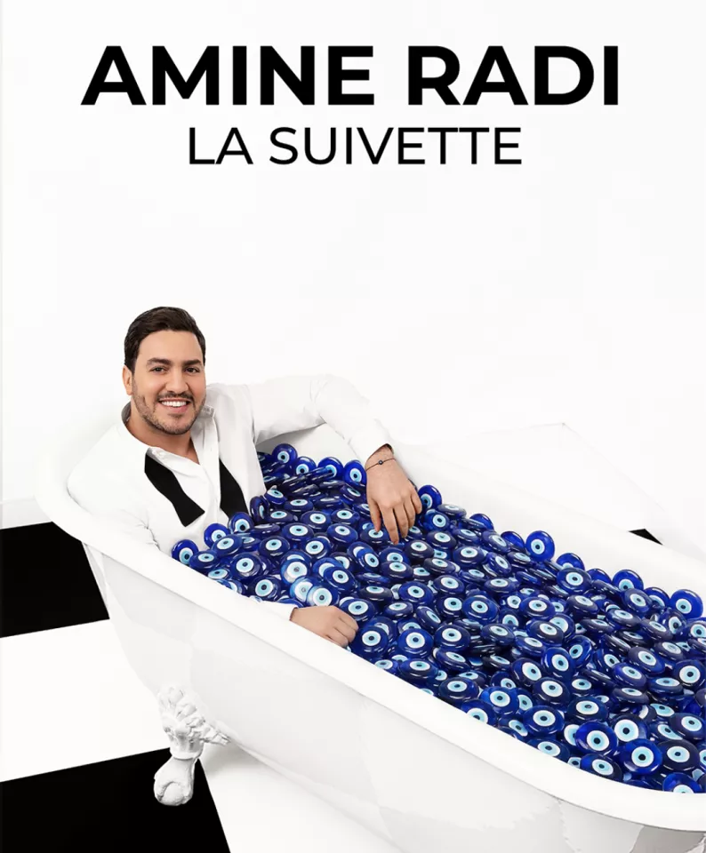 Amine Radi