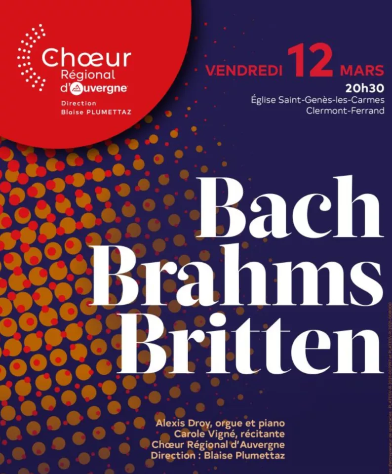  BACH-BRAHMS-BRITTEN