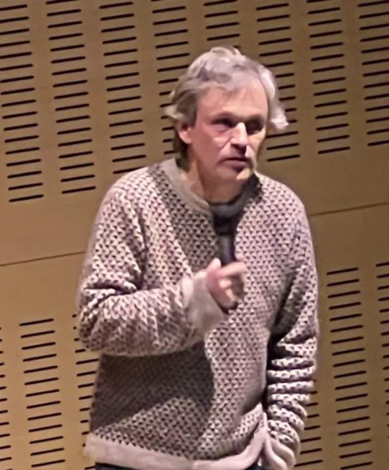 Gilles Berger 