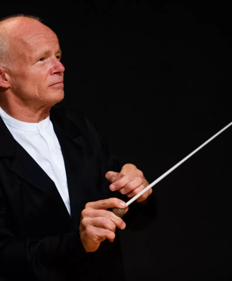 Beethoven - Schubert - Orchestre national Auvergne-Rhône-Alpes