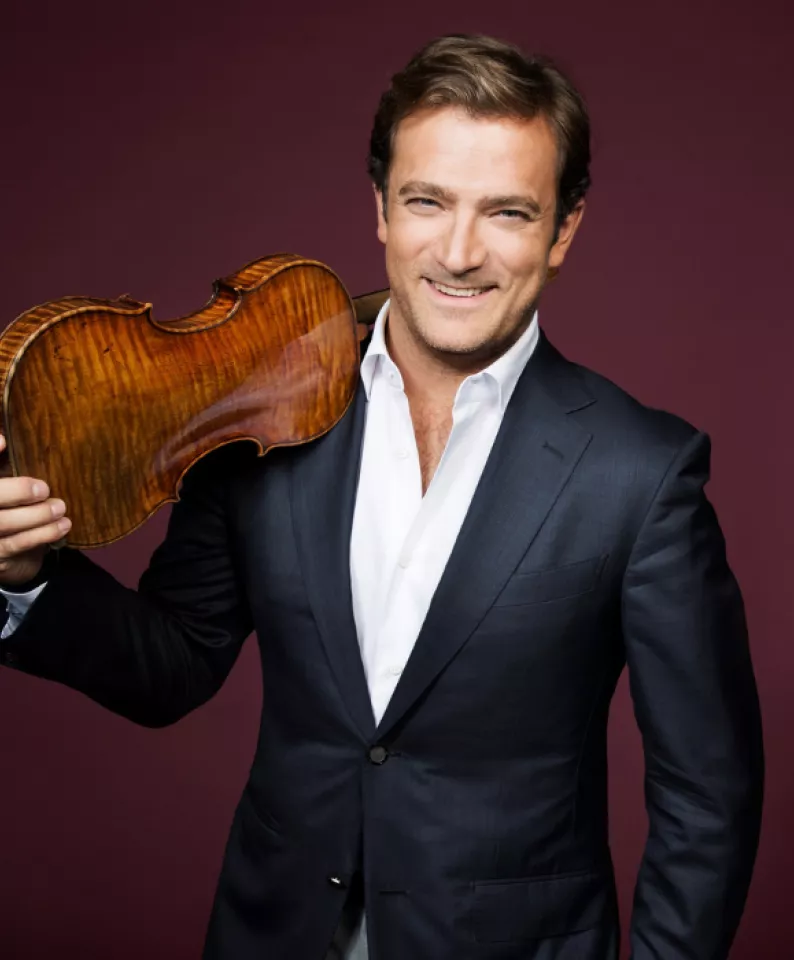 Beethoven - Strauss - Orchestre national Auvergne-Rhône-Alpes