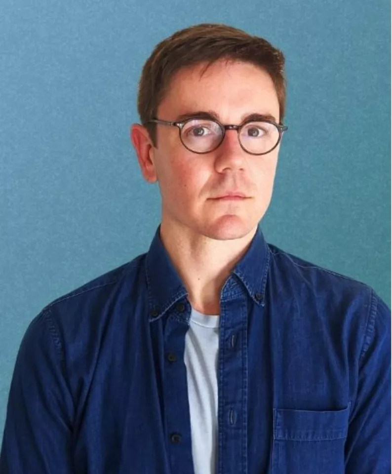 Benjamin Carteret - Iphigénie 