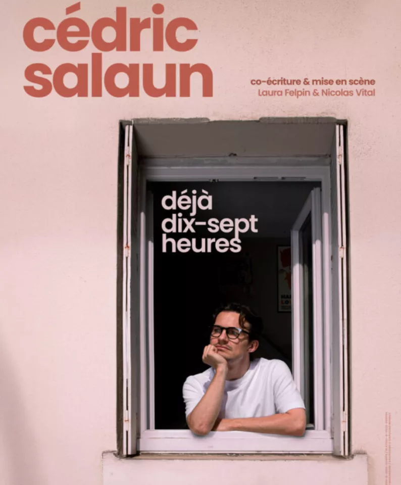 CÉDRIC SALAUN