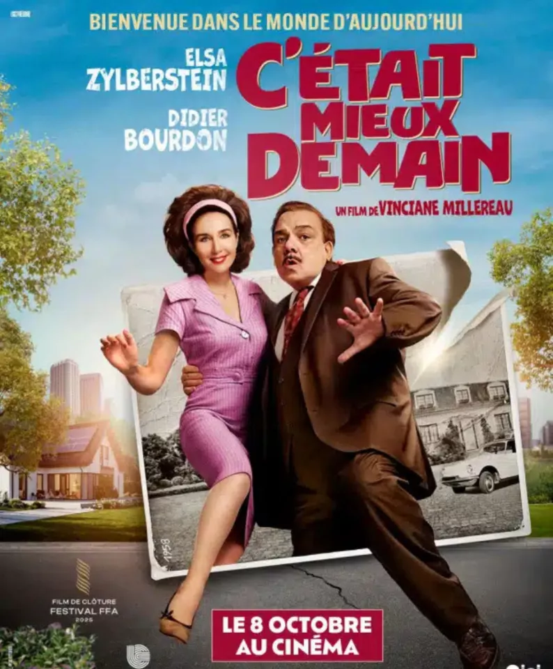 C’était mieux demain