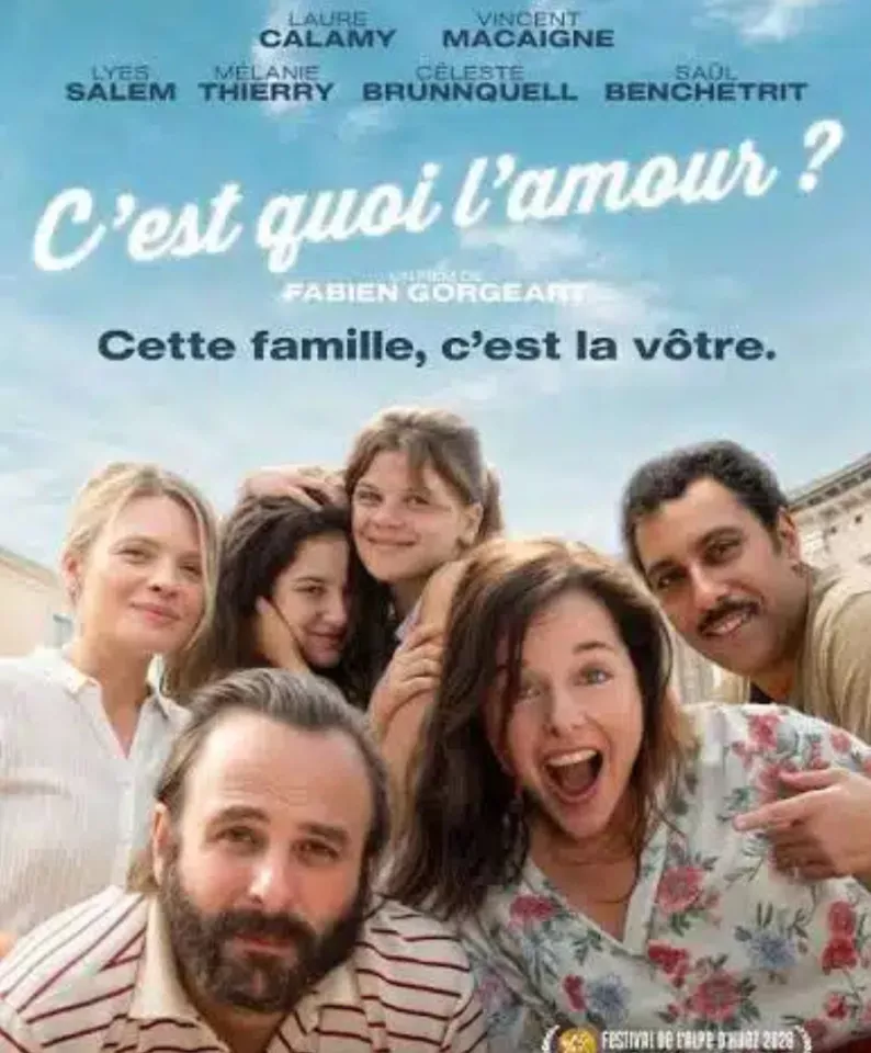 C’est quoi l’amour ?