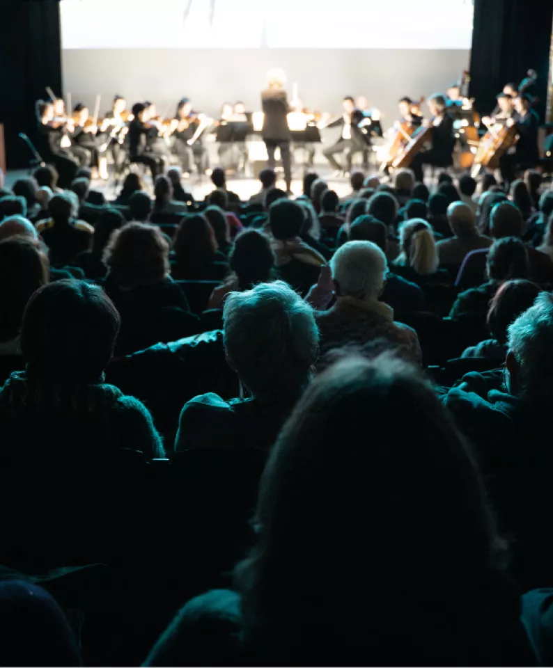 Ciné-concert Original SoundTrack Challenge - Orchestre national Auvergne-Rhône-Alpes