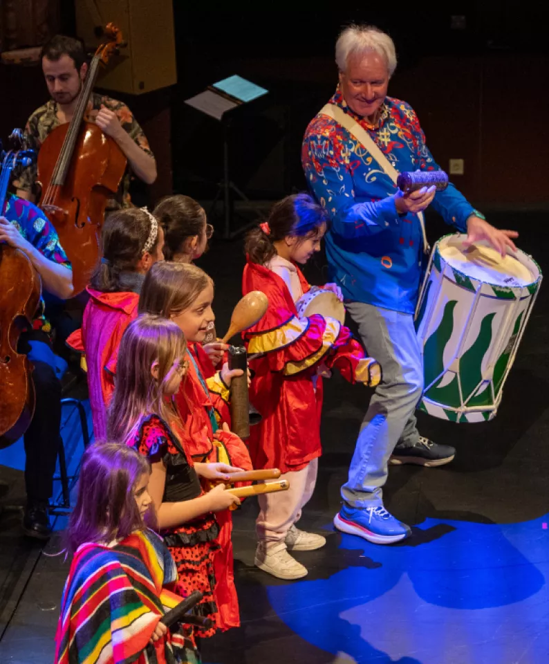 Concert famille La Fête des Pirates - Orchestre national Auvergne-Rhône-Alpes