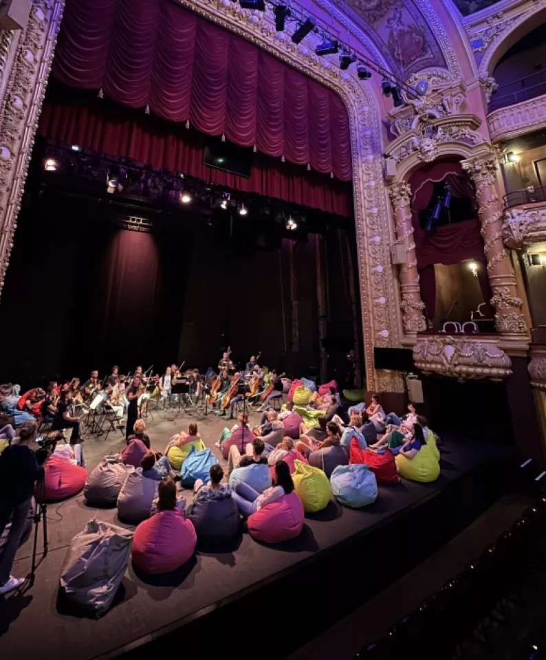 Concert relax - Orchestre national Auvergne-Rhône-Alpes