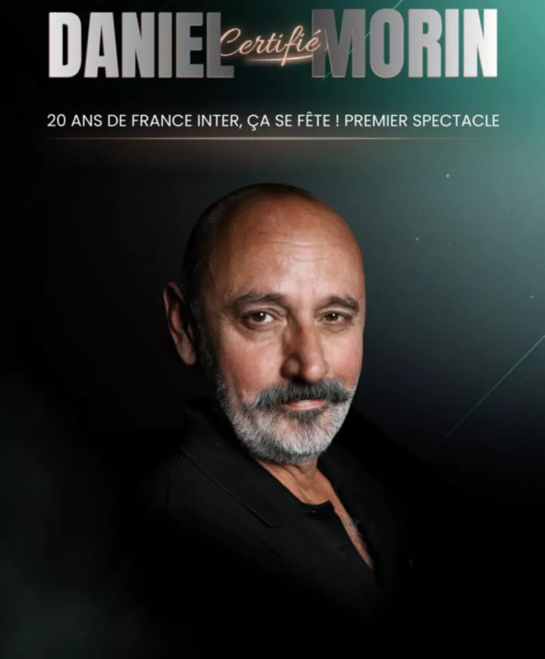 DANIEL MORIN