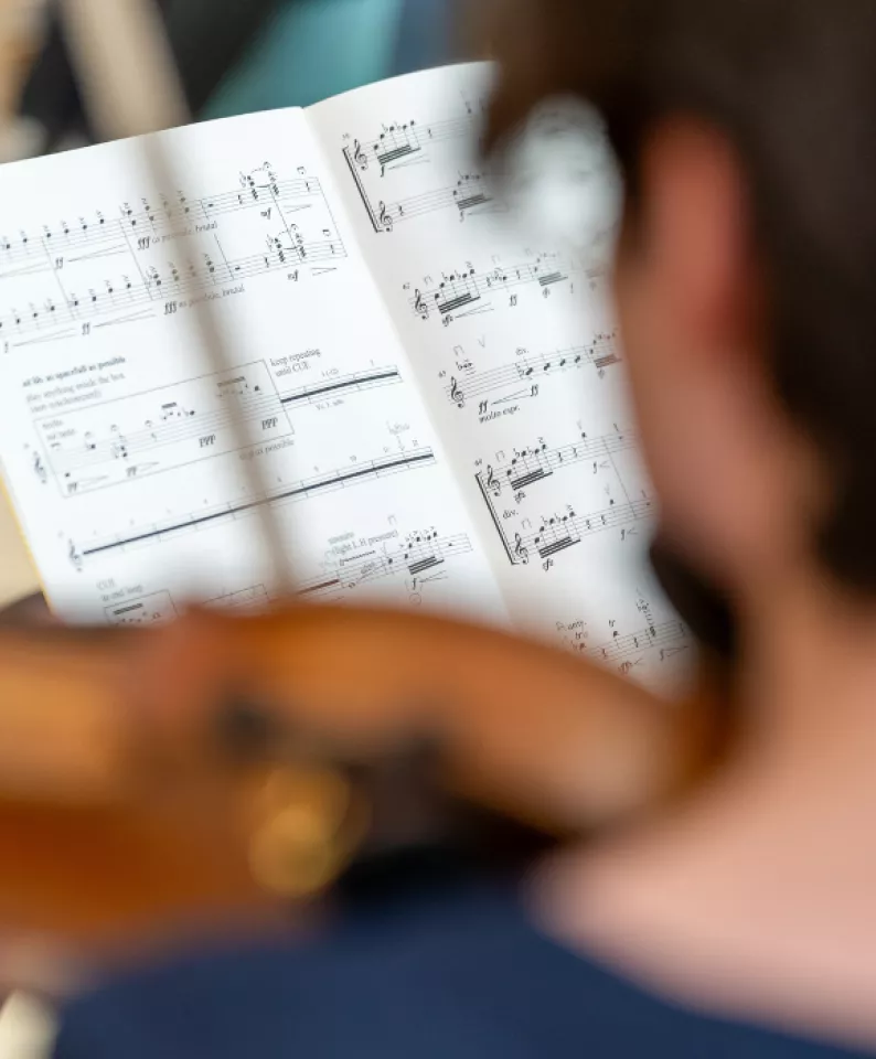 Haydn - Strohl Musique de chambre - Orchestre national Auvergne-Rhône-Alpes