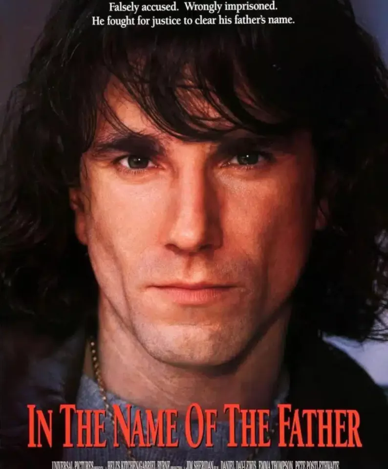 In the name of the father