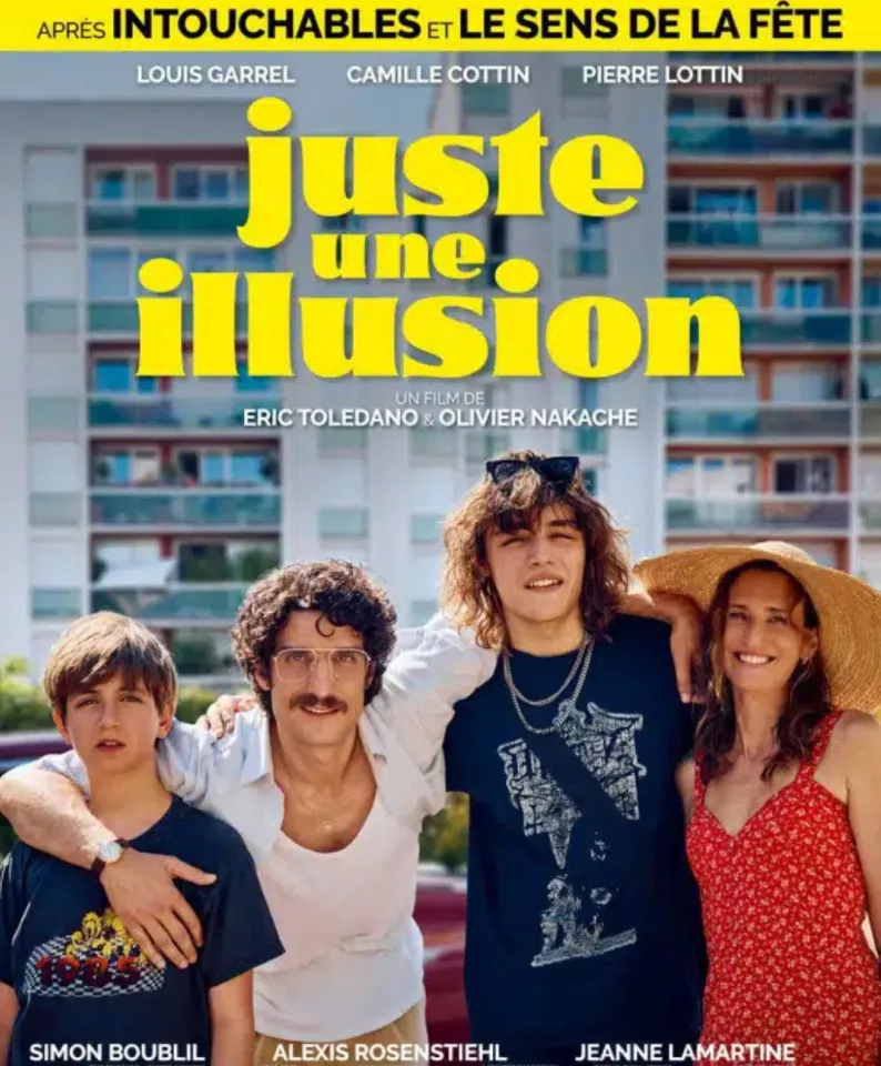 Juste une illusion