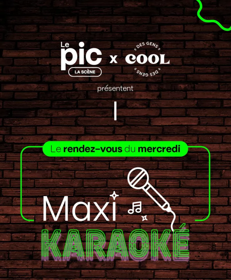 Maxi Karaoké