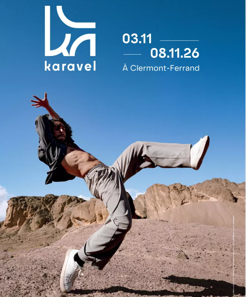 Festival Karavel  - Escale à Clermont-Ferrand