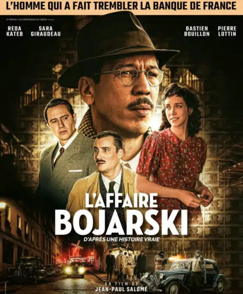 L’Affaire Bojarski