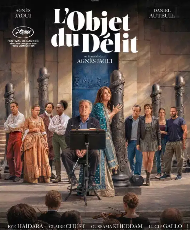 L’Objet du délit