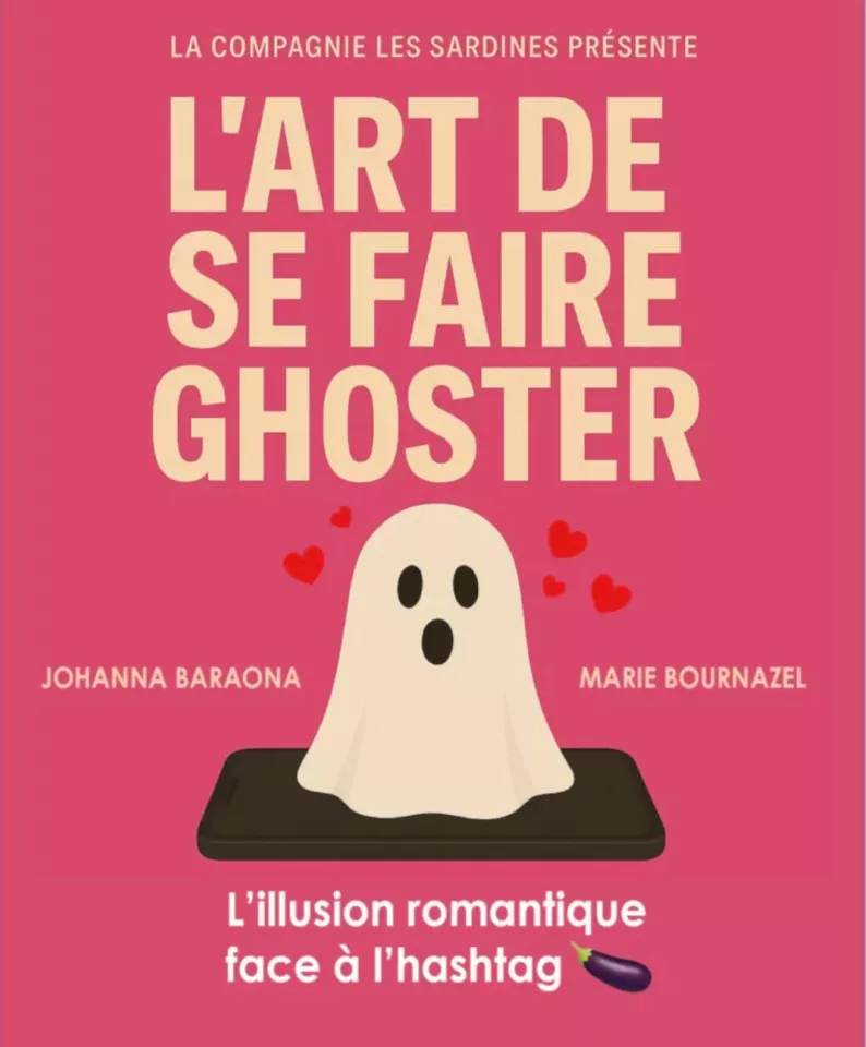 L’art de se faire ghoster