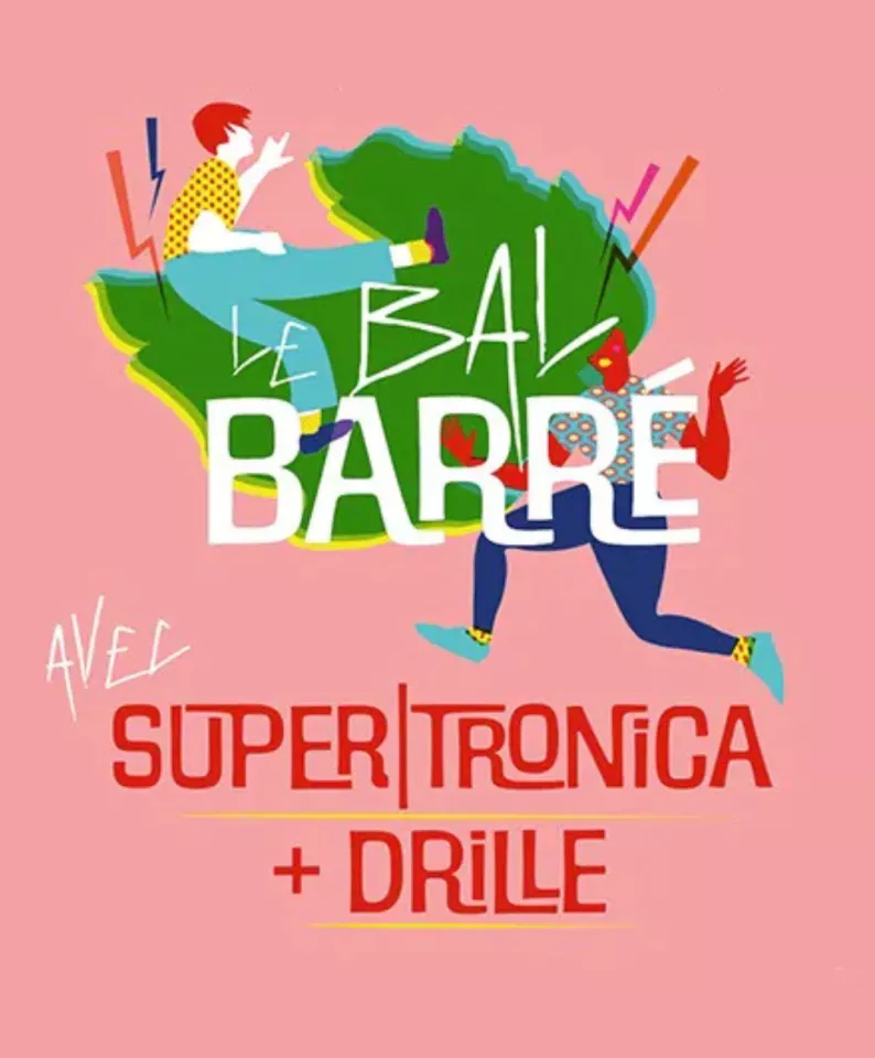 LE BAL BARRÉ