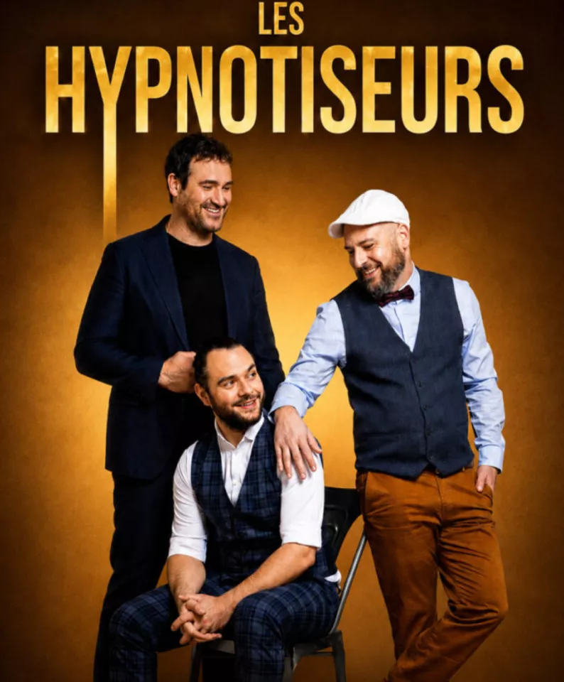 LES HYPNOTISEURS