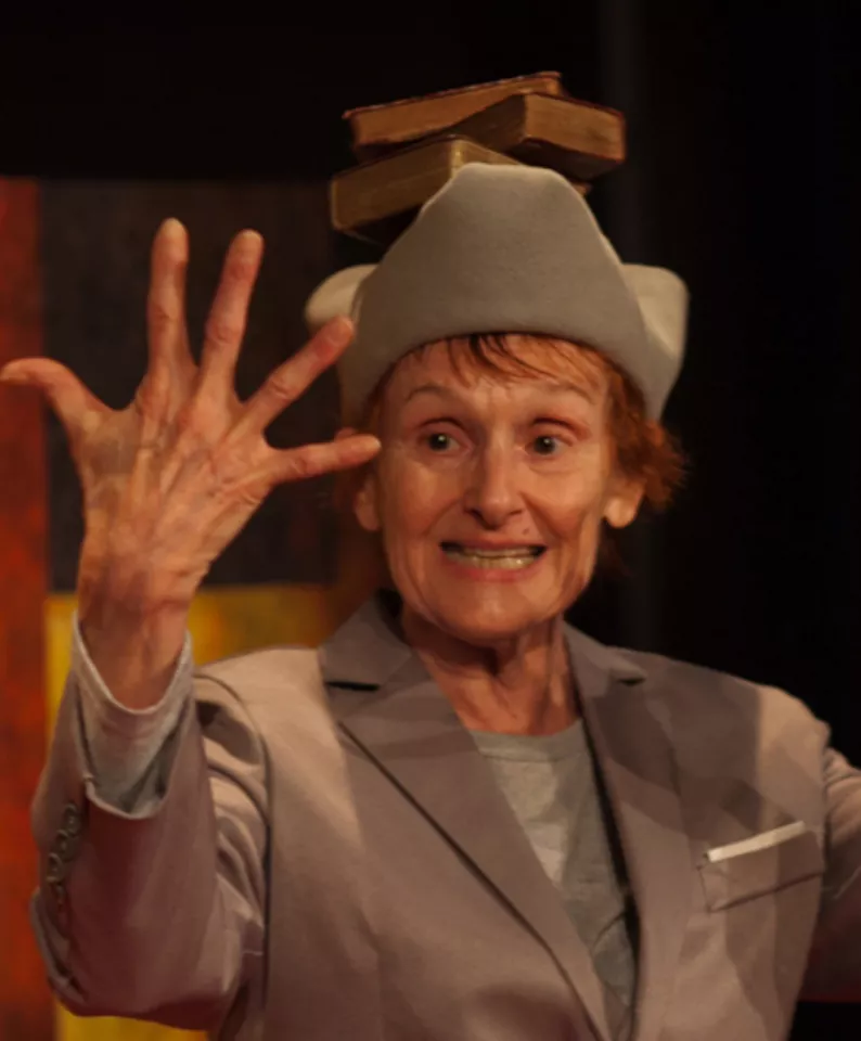La Jalousie du barbouillé et Les Précieuses ridicules 