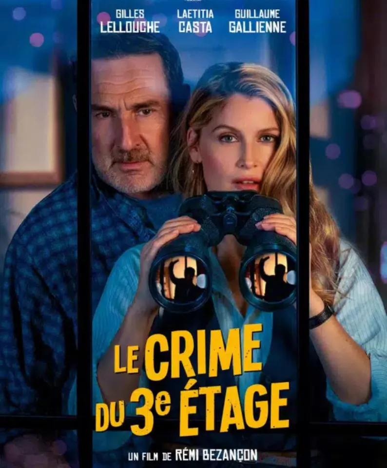 Le Crime du 3e étage