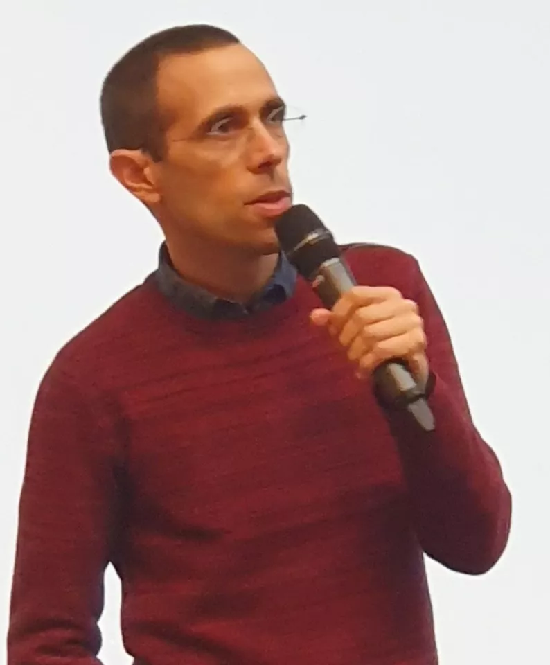 Fabien Conord : les « petits candidats » aux élections présidentielles