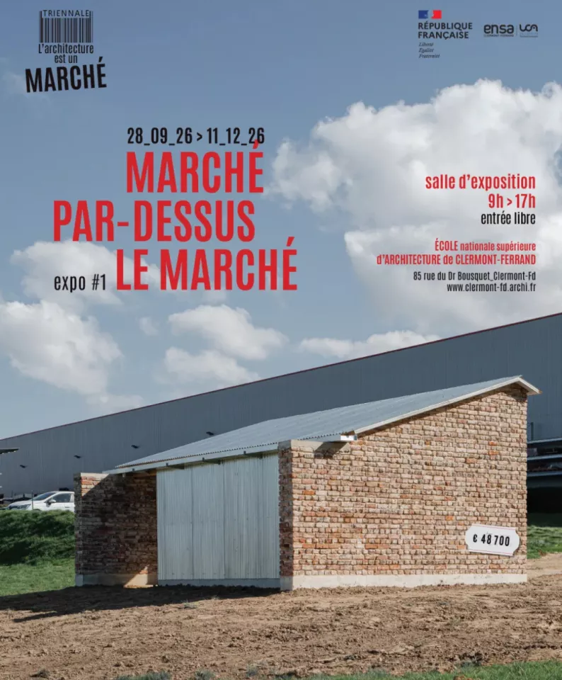 Marché par-dessus le marché