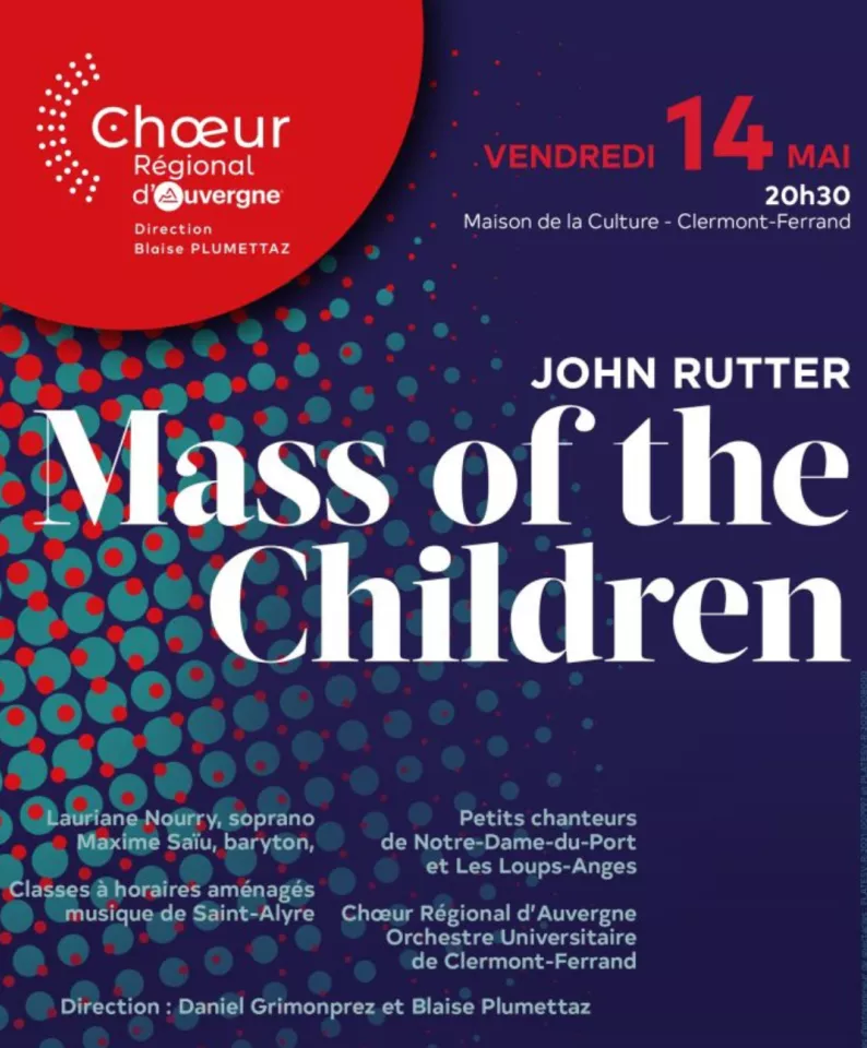 MASS OF THE CHILDREN
