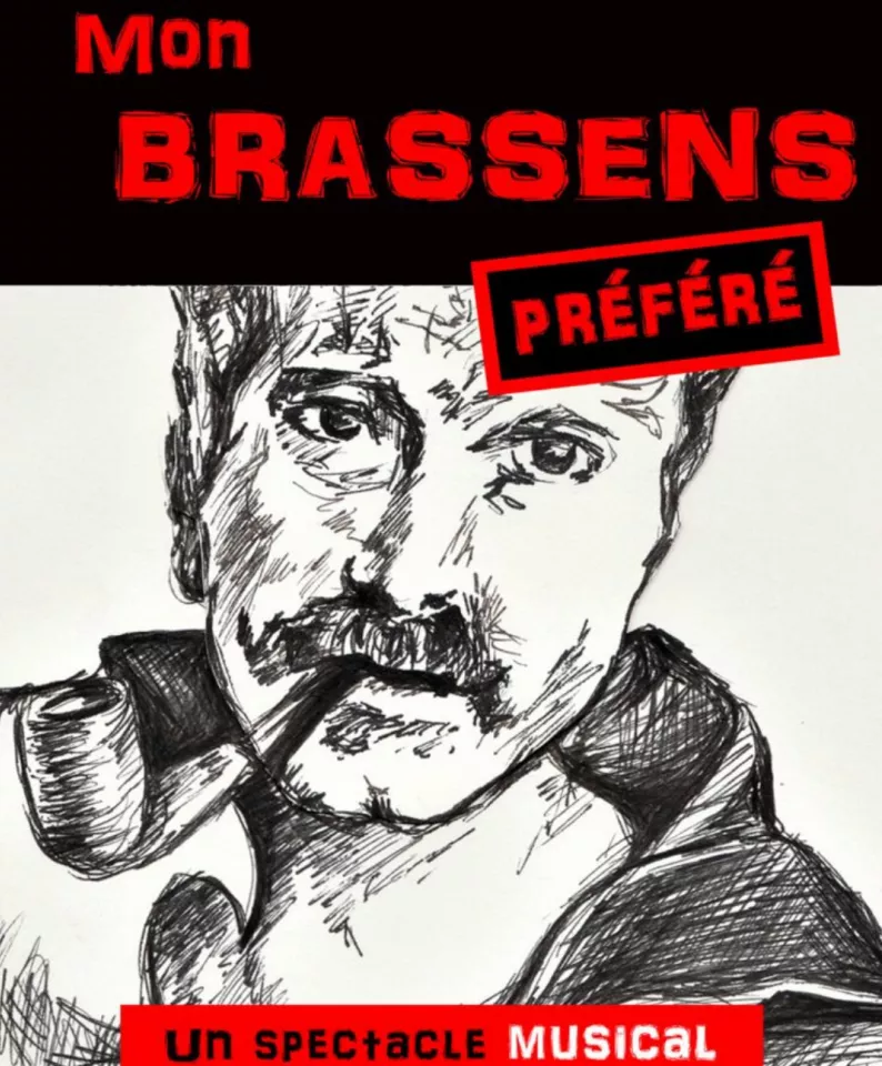 Mon Brassens préféré
