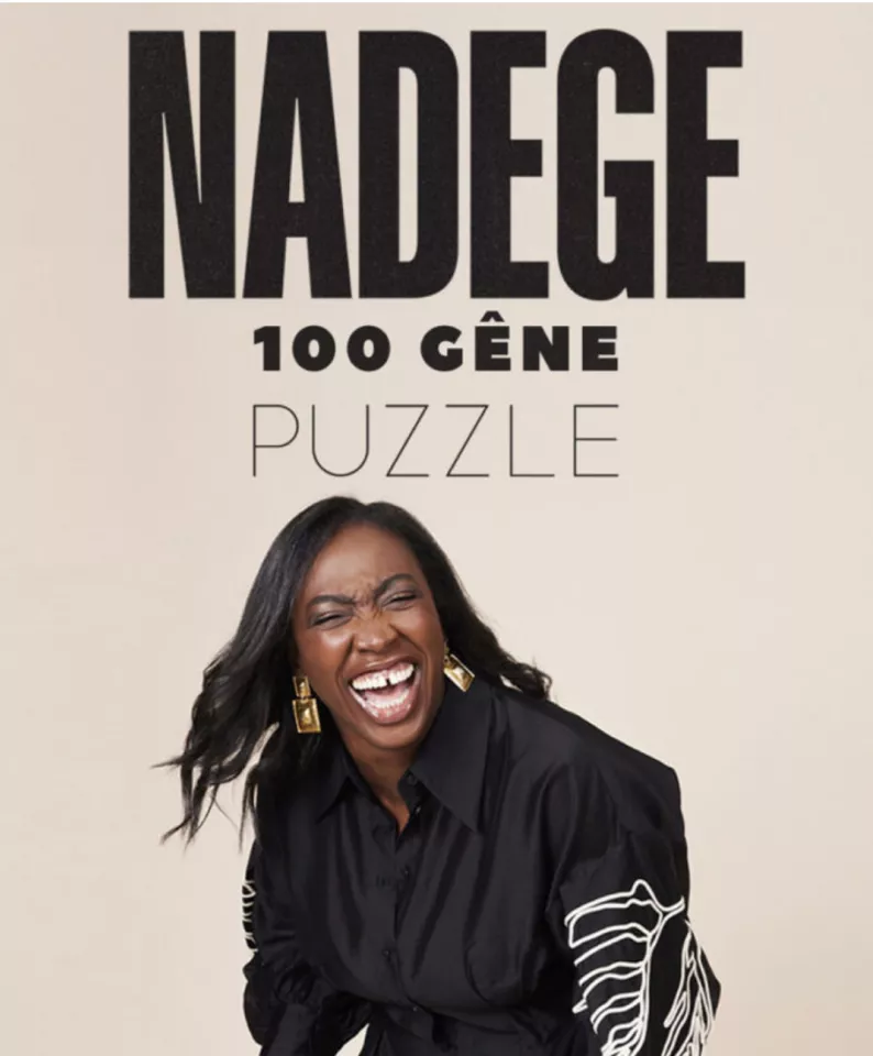 NADÈGE