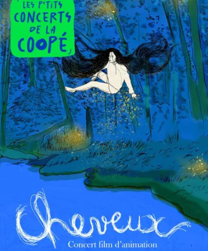 P’TIT CONCERT : CHEVEUX
