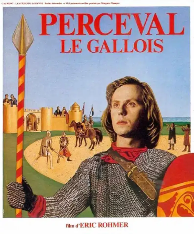 Perceval le Gallois