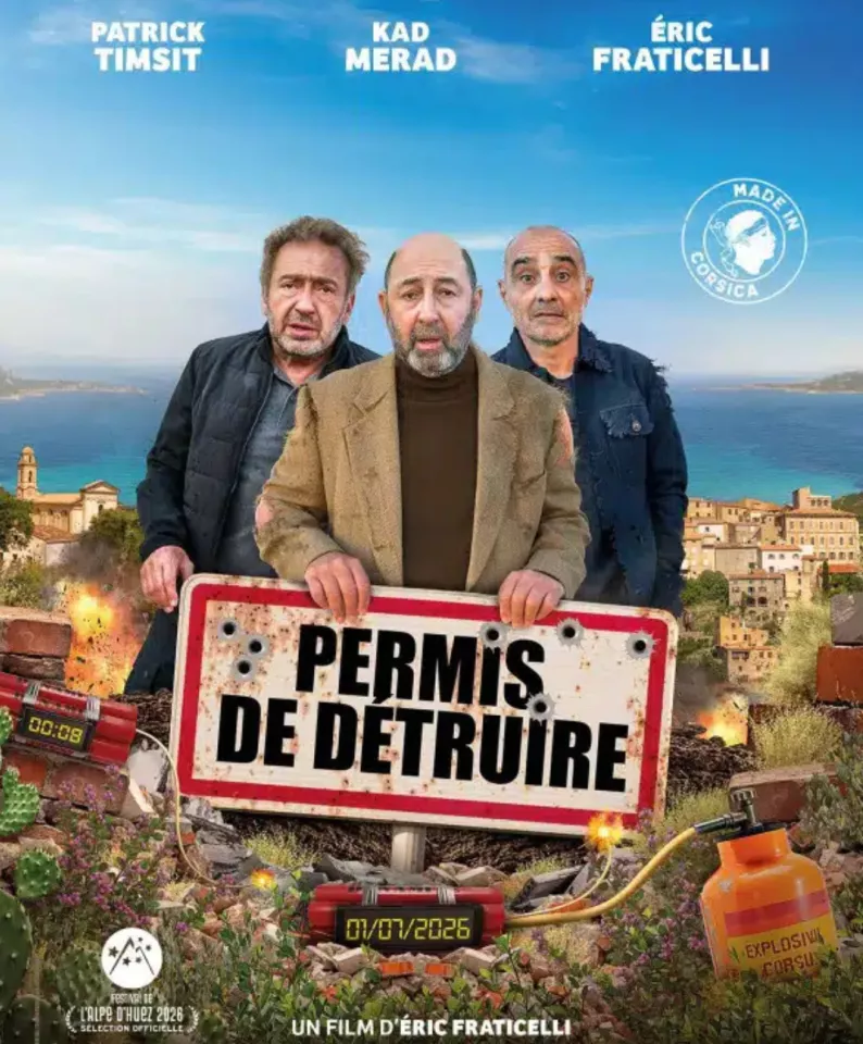Permis de détruire