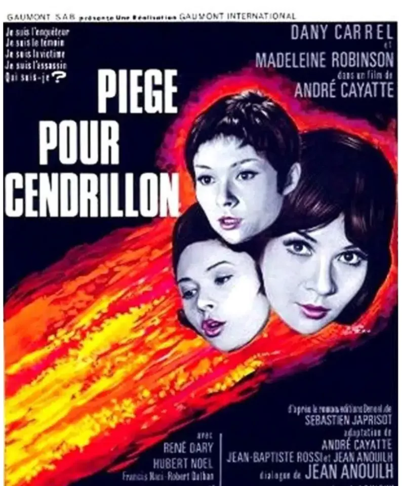 Piège pour Cendrillon