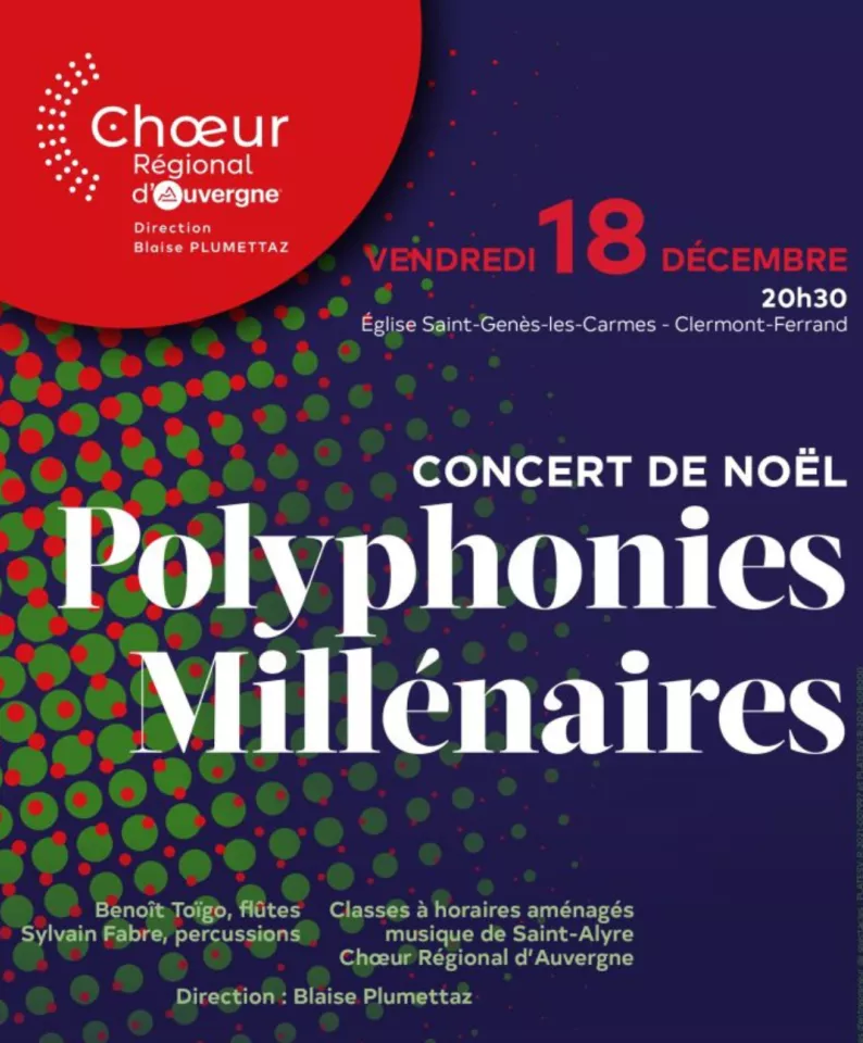  Polyphonies Millénaires
