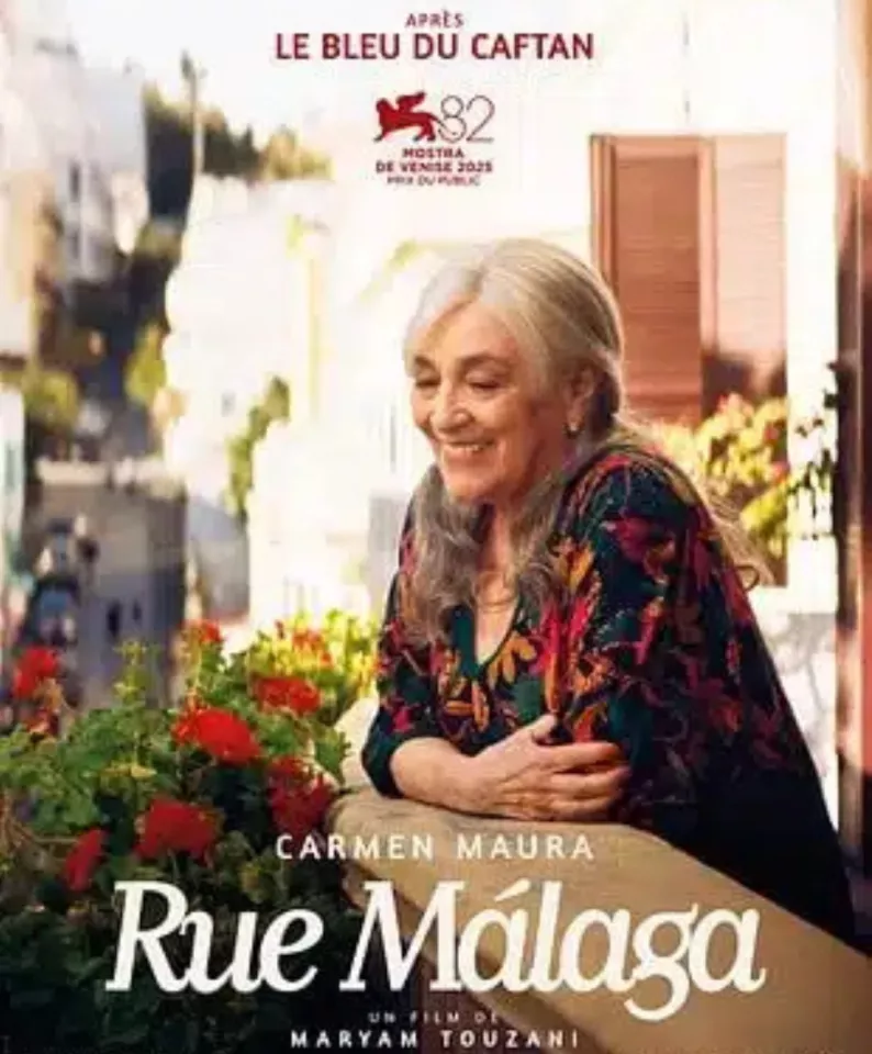 Rue Malaga