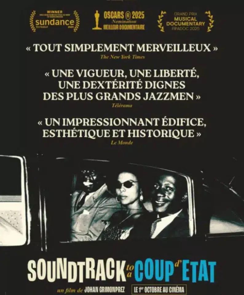 Soundtrack to a Coup d’Etat