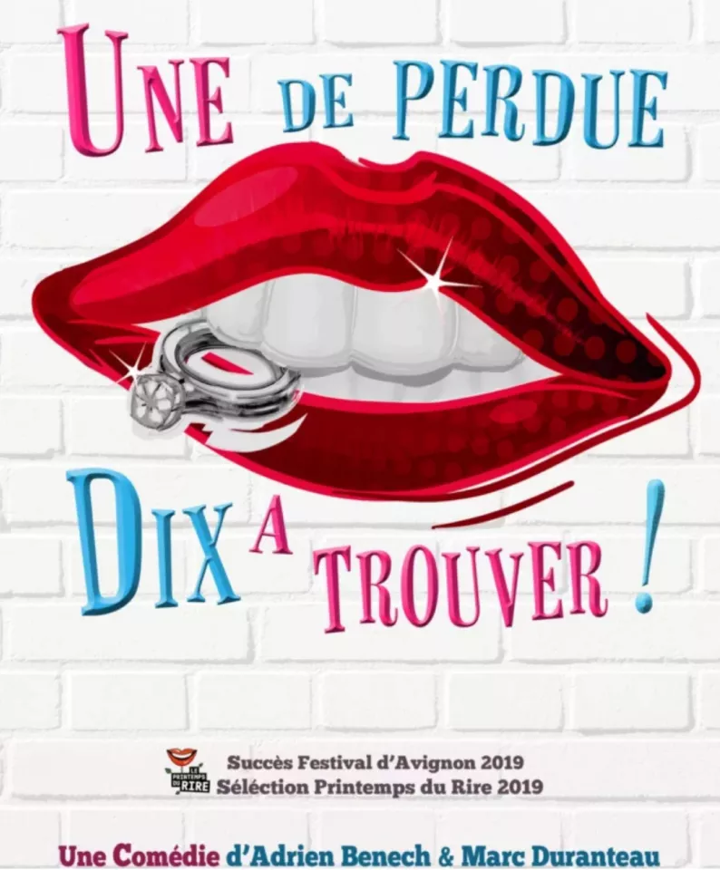 Une de perdue, dix à trouver