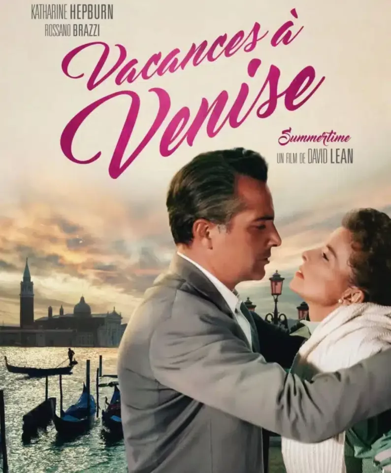 Vacances à Venise