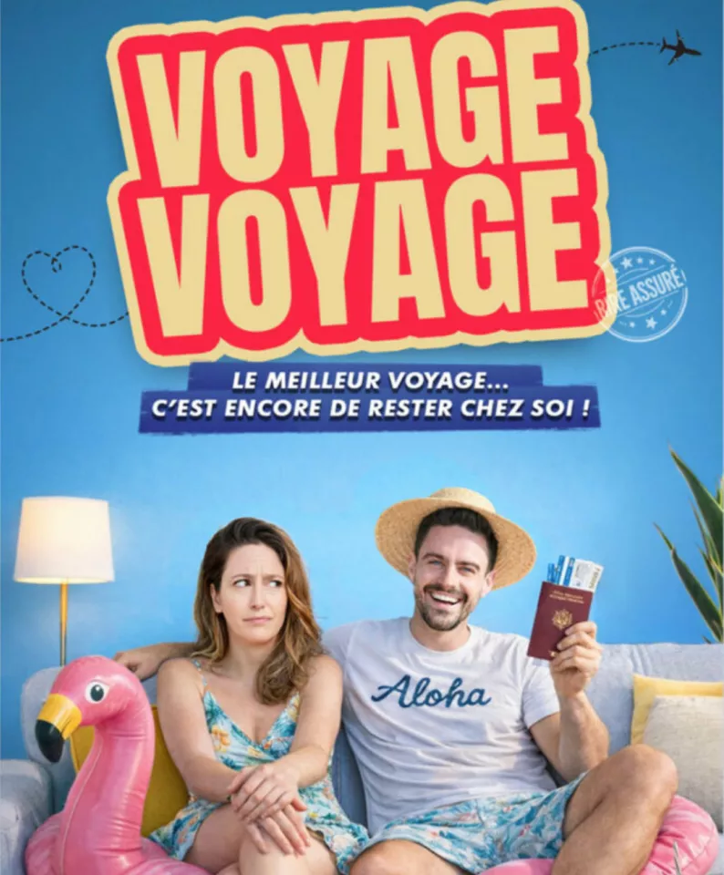 Voyage voyage