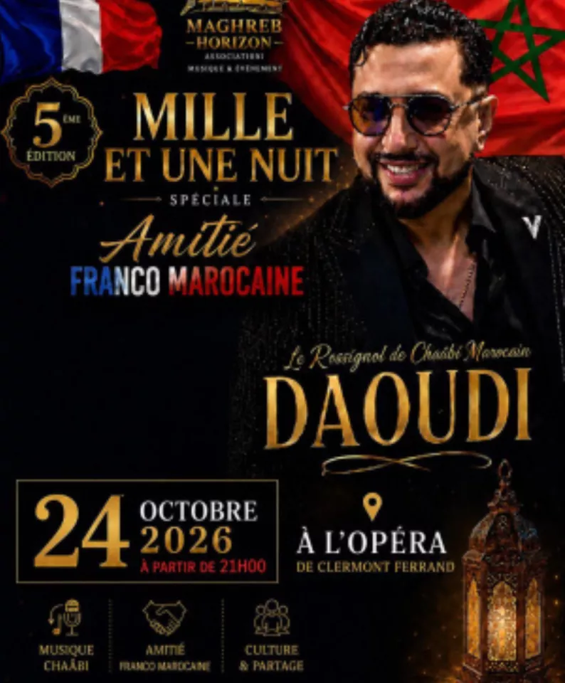Mille et une nuits