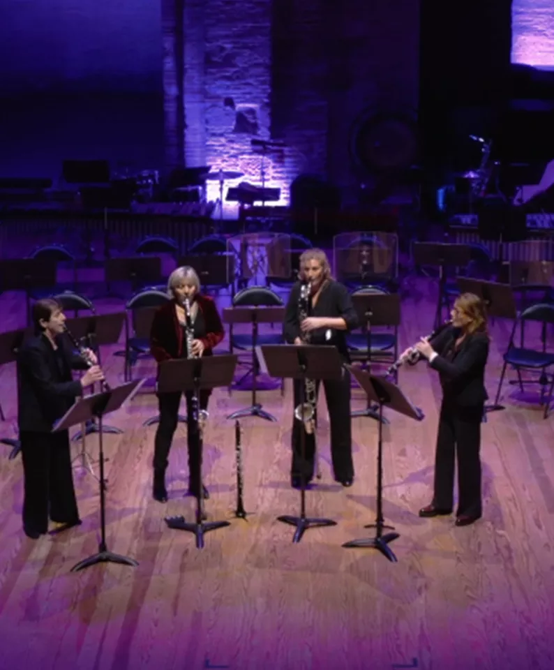 Clarinettes Rendez-vous - 10e édition