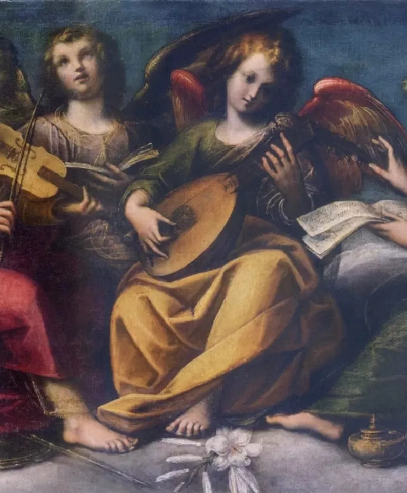 Semaine de la musique ancienne - Crédit Orsola Maddalena Caccia