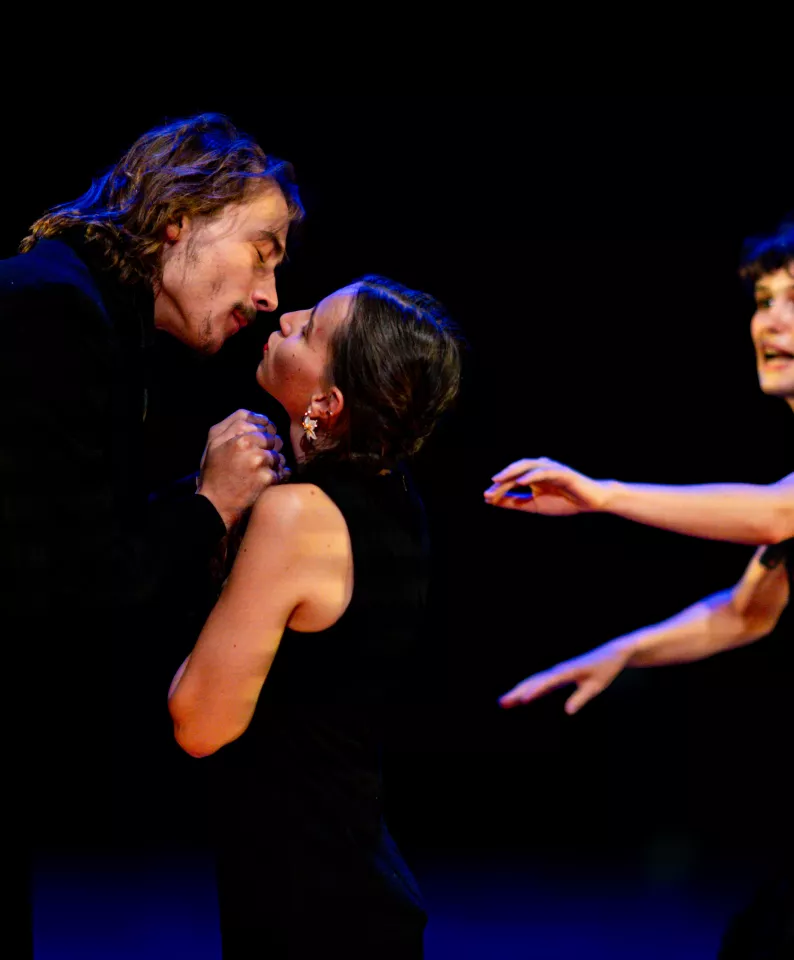 Chantiers théâtre 2 - Crédit Marion Dagot